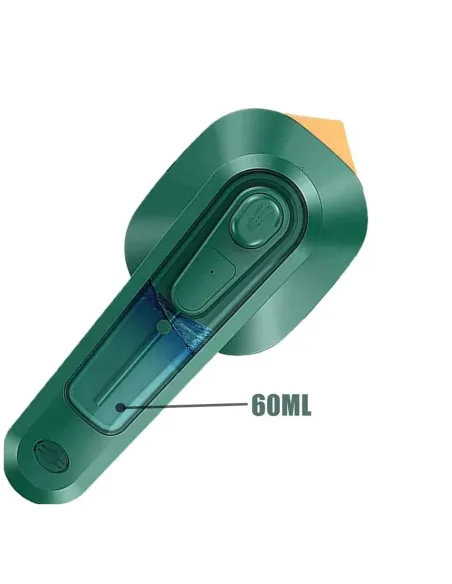 Fier de calcat Portabil, Calcat uscat si calcat