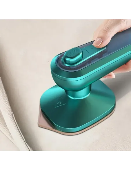 Fier de calcat Portabil, Calcat uscat si calcat