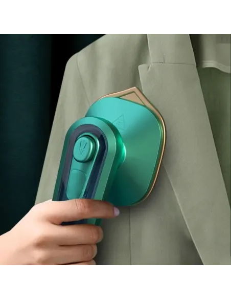 Fier de calcat Portabil, Calcat uscat si calcat