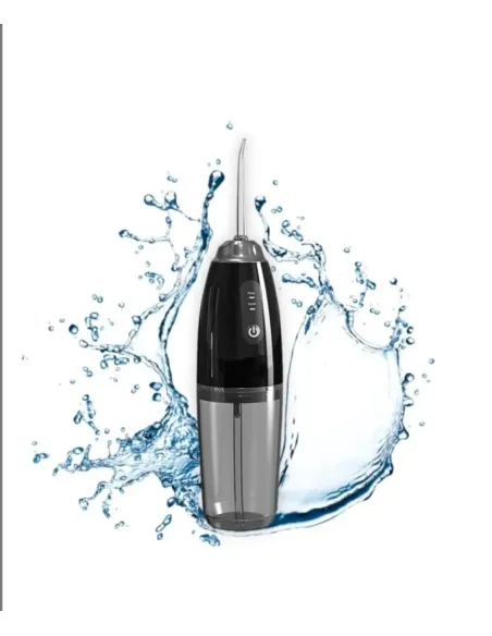 Irigator Oral Electric – 5 Niveluri Presiune, 1800 Impulsuri/min