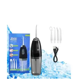 Irigator Oral Electric – 5 Niveluri Presiune, 1800 Impulsuri/min