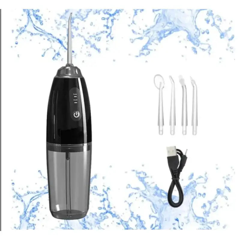Irigator Oral Electric – 5 Niveluri Presiune, 1800 Impulsuri/min