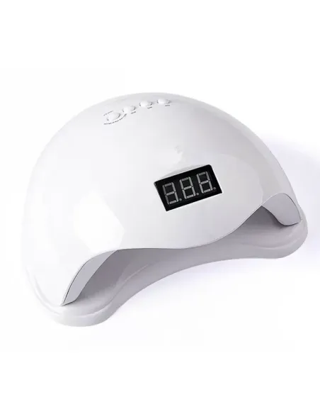 Lampa Unghii 48W UV LED cu Display Digital și Timer Integrat – Uscare Rapidă