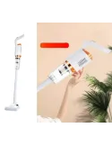 Aspirator 2 în 1, vertical și de mână, portabil, reîncărcabil, 120 W
