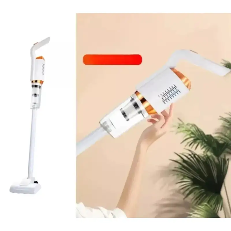 Aspirator 2 în 1, vertical și de mână, portabil, reîncărcabil, 120 W