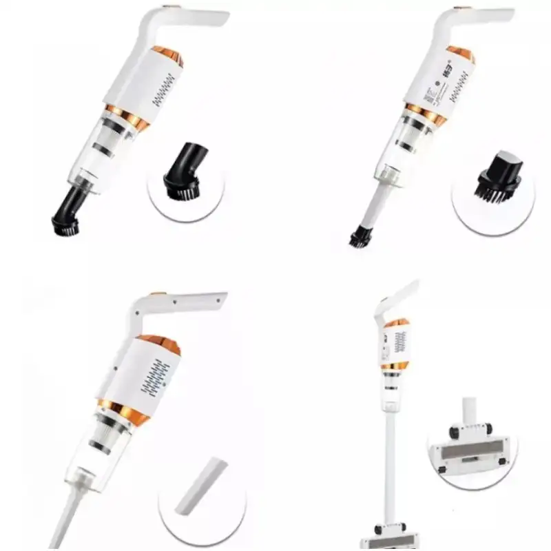 Aspirator 2 în 1, vertical și de mână, portabil, reîncărcabil, 120 W