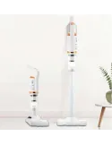 Aspirator 2 în 1, vertical și de mână, portabil, reîncărcabil, 120 W
