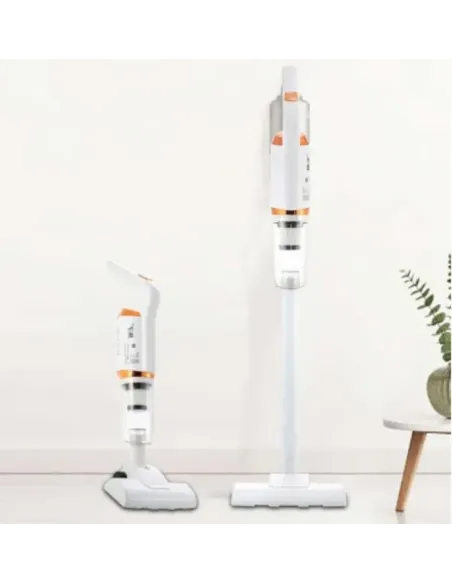 Aspirator 2 în 1, vertical și de mână, portabil, reîncărcabil, 120 W