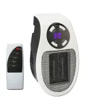 Mini aerotermă compactă 500W, ușor de mutat și de utilizat