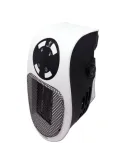 Mini aerotermă compactă 500W, ușor de mutat și de utilizat