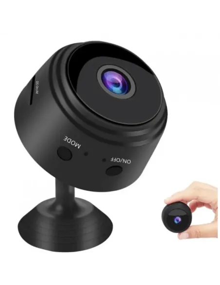 Cumpara Camera video Wi-Fi 1080p HD, unghi 150