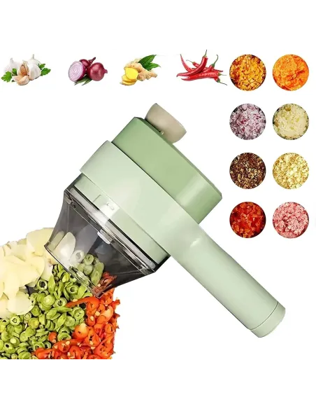 Tocator Multifuncțional 4în1 pentru Bucătărie