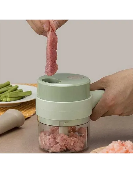 Tocator Multifuncțional 4în1 pentru Bucătărie