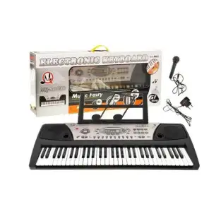Orga electronică MQ-810, USB, 61 clape