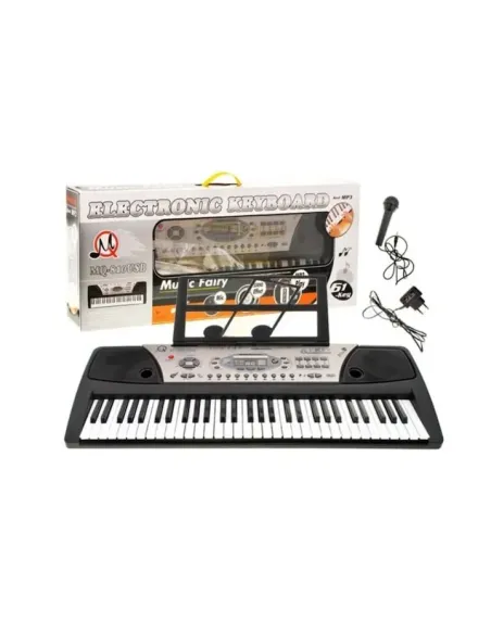 Orga electronică MQ-810, USB, 61 clape