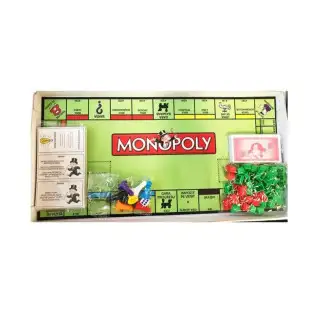 Monopoly Junior – Joc de societate clasic pentru copii 2