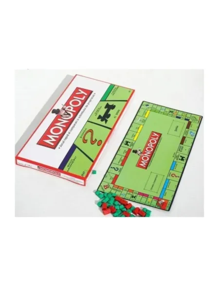 Monopoly Junior – Joc de societate clasic pentru copii