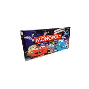 Monopoly Junior - joc de societate Disney