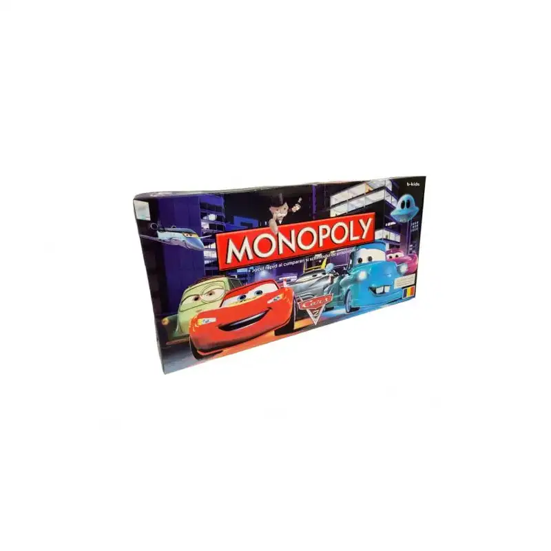 Monopoly Junior - joc de societate Disney