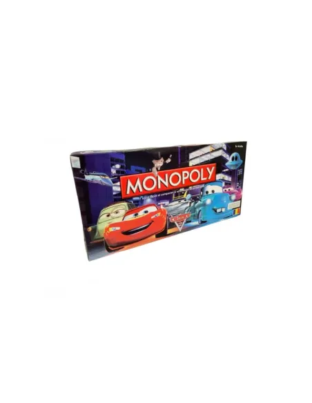 Monopoly Junior - joc de societate Disney