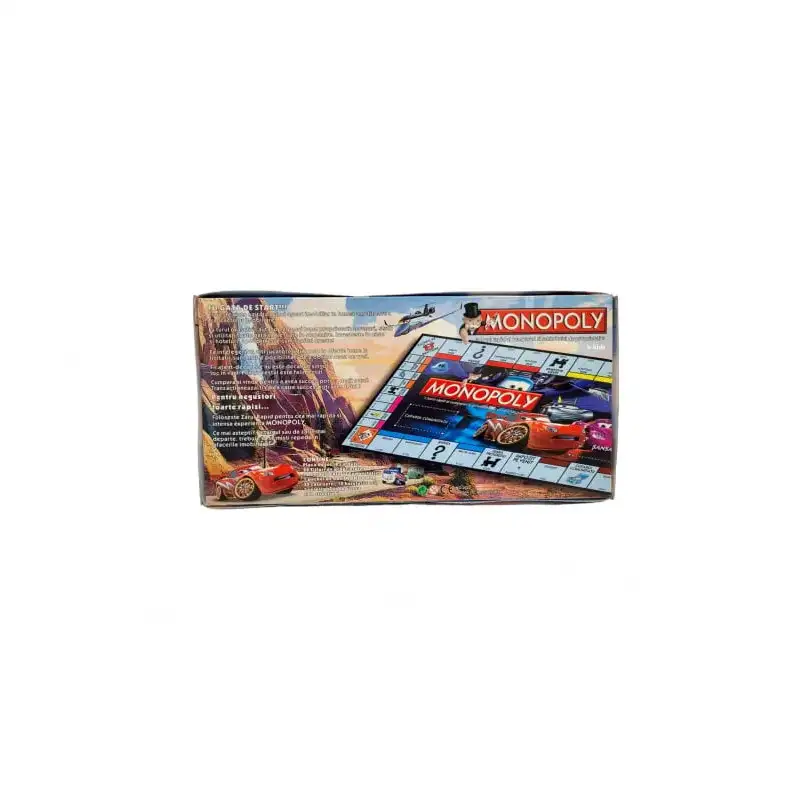 Monopoly Junior - joc de societate Disney