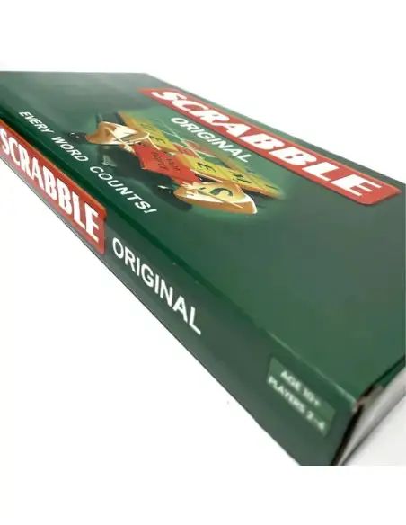 Joc de cuvinte Scrabble