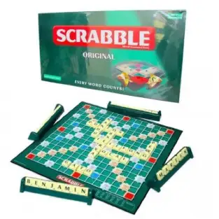 Joc de cuvinte Scrabble 2