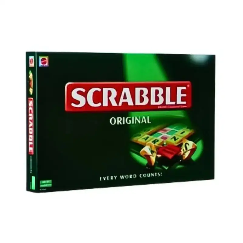 Joc de cuvinte Scrabble