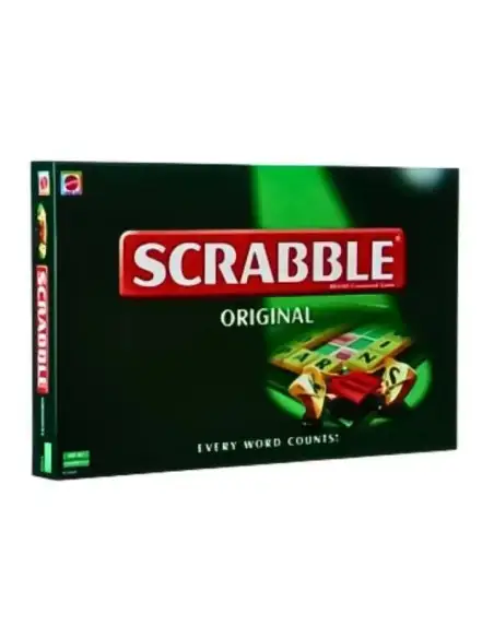 Joc de cuvinte Scrabble