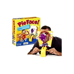 Joc Hasbro Pie Face-Ruleta cu frisca 2