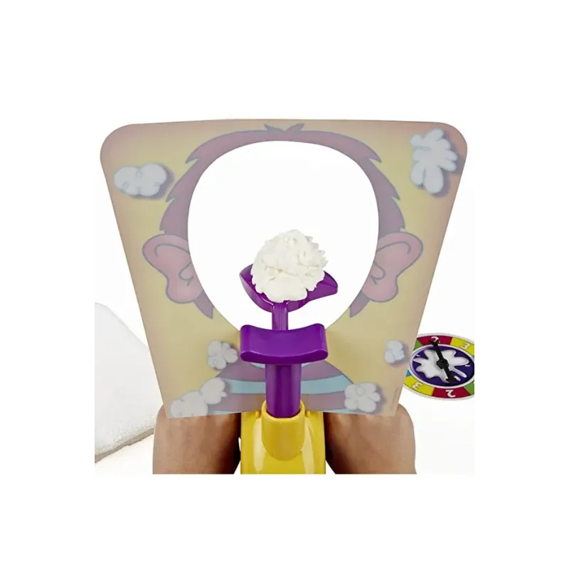 Joc Hasbro Pie Face-Ruleta cu frisca