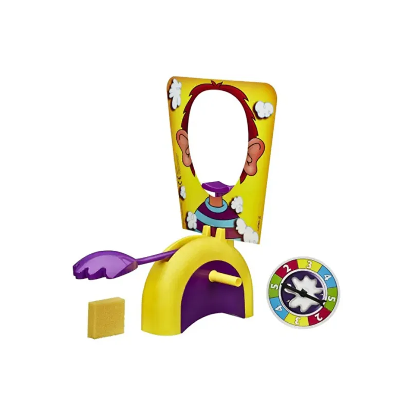 Joc Hasbro Pie Face-Ruleta cu frisca