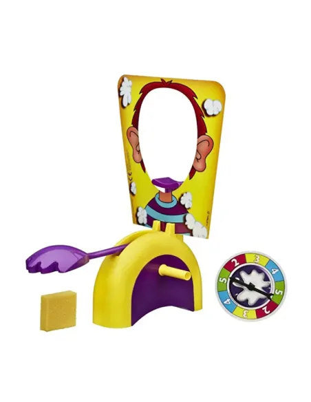 Joc Hasbro Pie Face-Ruleta cu frisca
