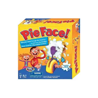Joc Hasbro Pie Face-Ruleta cu frisca
