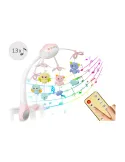 Carusel Muzical Bed Bell