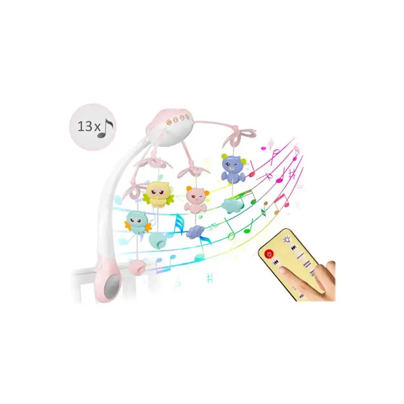 Carusel Muzical Bed Bell