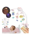 Carusel Muzical Bed Bell