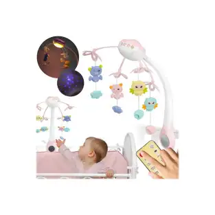 Carusel Muzical Bed Bell