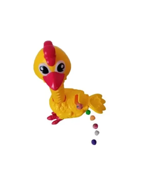 Cocoș – vesel și creativ cu accesorii incluse