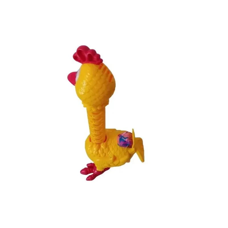 Cocoș – vesel și creativ cu accesorii incluse