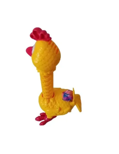 Cocoș – vesel și creativ cu accesorii incluse