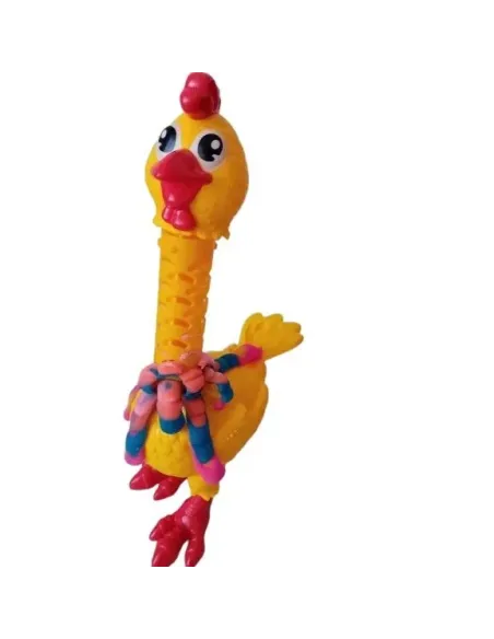 Cocoș – vesel și creativ cu accesorii incluse