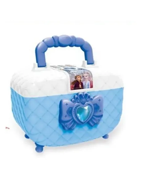 Pușculiță electronică fete, albastră, cu PIN