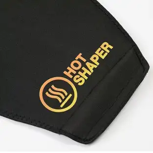 Centura pentru slabit din neopren cu arici, Hot shapers 2
