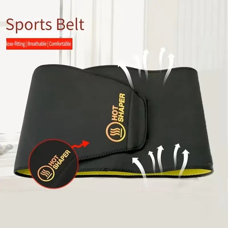 Centura pentru slabit din neopren cu arici, Hot shapers