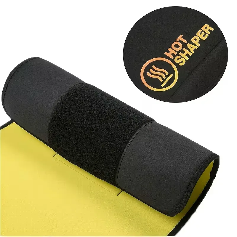 Centura pentru slabit din neopren cu arici, Hot shapers