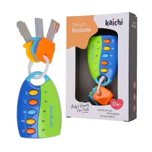 Chei de jucărie pentru copii mici