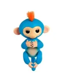 Maimuțică interactivă pentru deget FingerMonkey – Albastru Închis