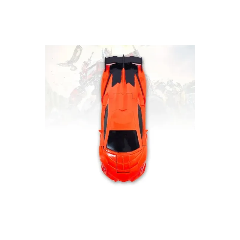 Masina care se transforma in Robot, Autobot, cu