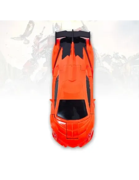 Masina care se transforma in Robot, Autobot, cu